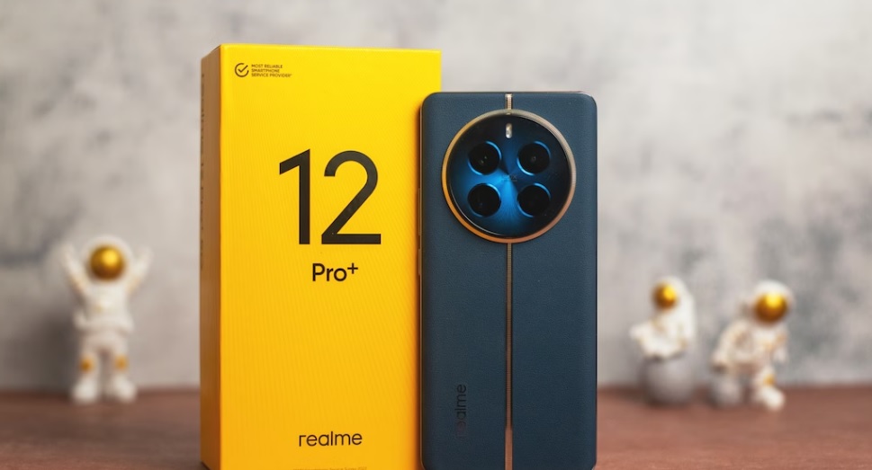 Jadi Incaran Banyak Orang, Ini Spesifikasi Realme 12 Plus dan Realme 12 Pro Plus yang Terkenal Gahar