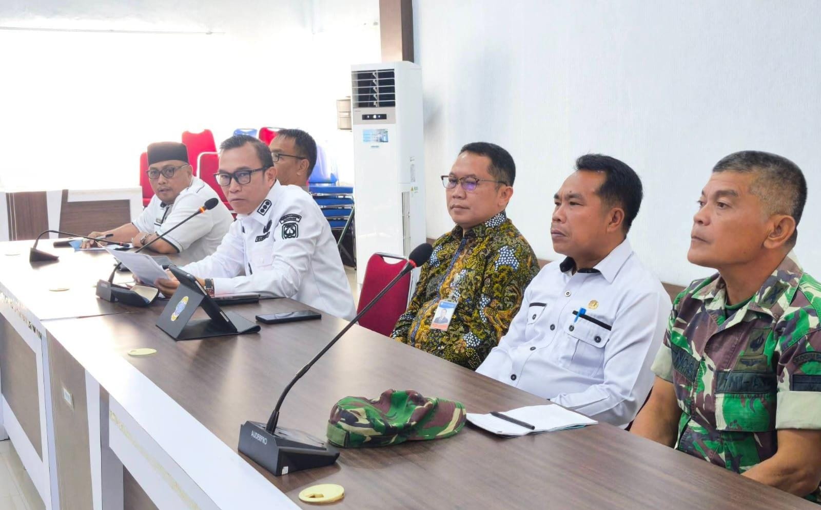 Gandeng Bulog, Pemkab Kepahiang Pastikan Ada Operasi Pasar Bapokting Jelang Lebaran!