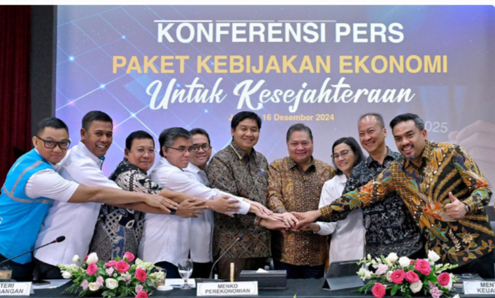 Pemerintah Klaim Perubahan Tarif PPN 12 Persen  Wujudkan Keadilan dan Kesejahteraan Masyarakat