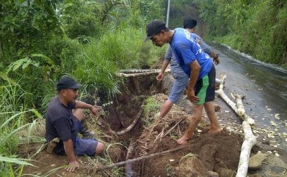 Merugi, Banyak Pelanggan PDAM Tirta Alami Nunggak Iuran Air Bersih