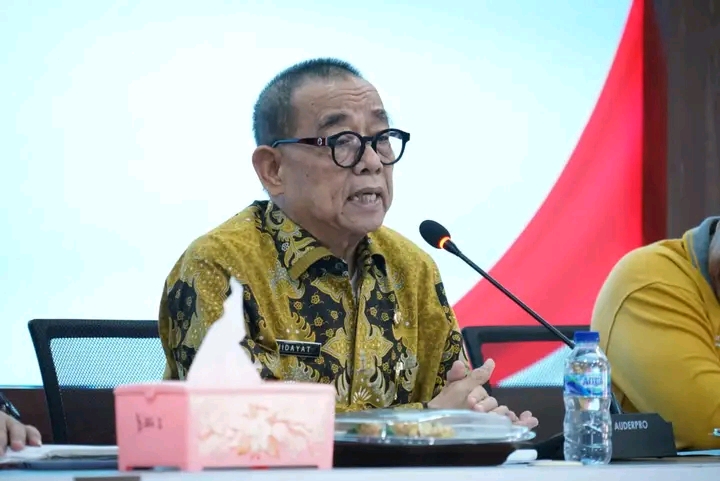 Gaji ASN Naik 30 Persen, Bupati: Kita Ikut Arahan Pusat