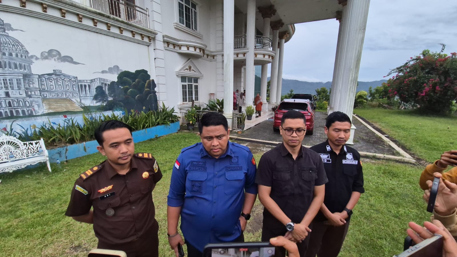 11 Nama Masuk Dalam Daftar Pembebasan Lahan GOR Kepahiang!