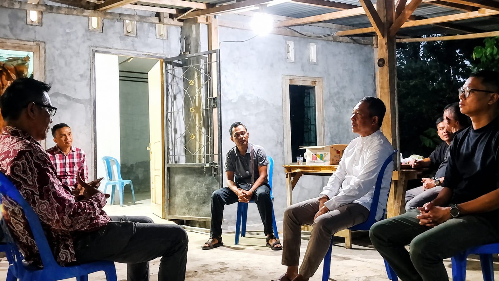 Jemaat HKBP Kepahiang Curhat ke Kajari: 3 Kali Ajukan Izin Belum Dapat Rekomendasi