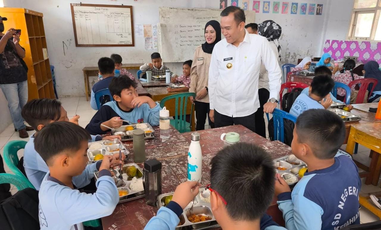 Siapkan Makanan Terbaik, Pemkab Kepahiang Ingaykan Dapur MBG Wajib Sesuai SOP