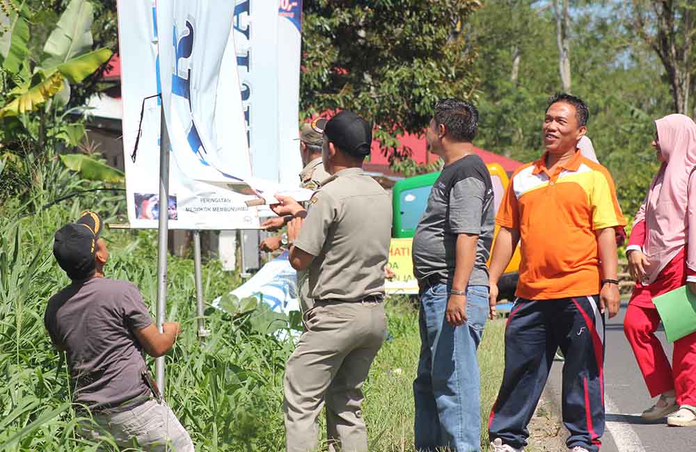 Desa dan Kelurahan Siap-Siap, Kejari Kepahiang Turun Tangan Menagih Tunggakan Target PBB