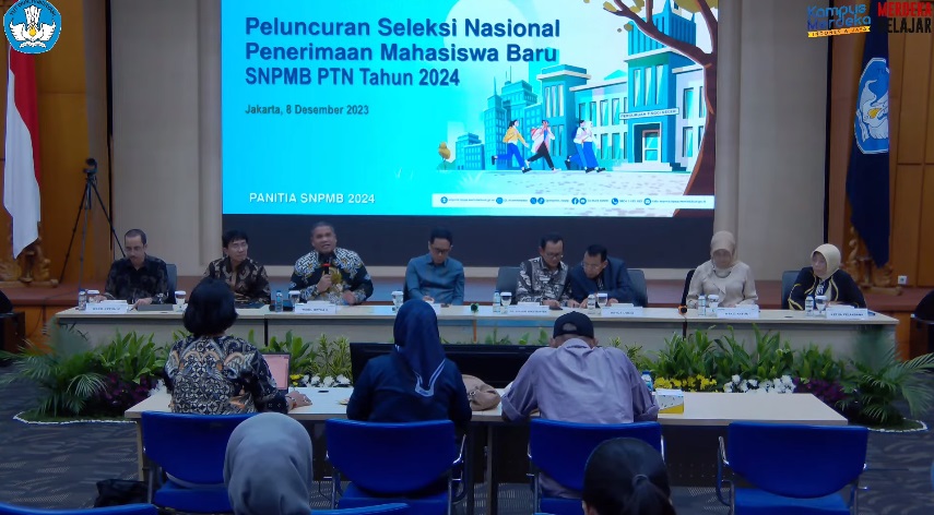 Calon Mahasiswa Baru Siap-Siap, Pendaftaran SNBT 2024 Segera Dibuka, Simak Panduan Mendaftar!