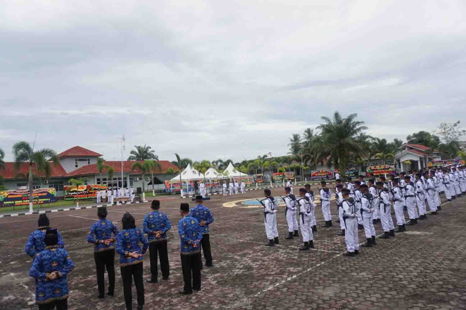 HUT TNI AL ke-77, Harapkan Prajurit Profesional, Modern dan Tangguh 