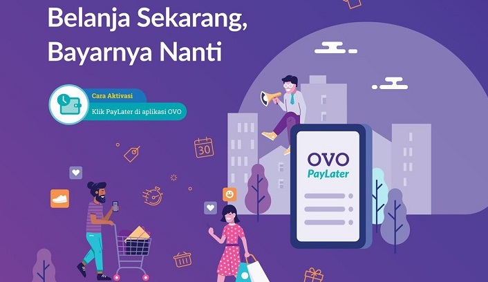 Belanja Online Lebih Mudah dan Terjangkau, Simak Panduan Lengkap dan Cepat Aktifkan OVO Paylater