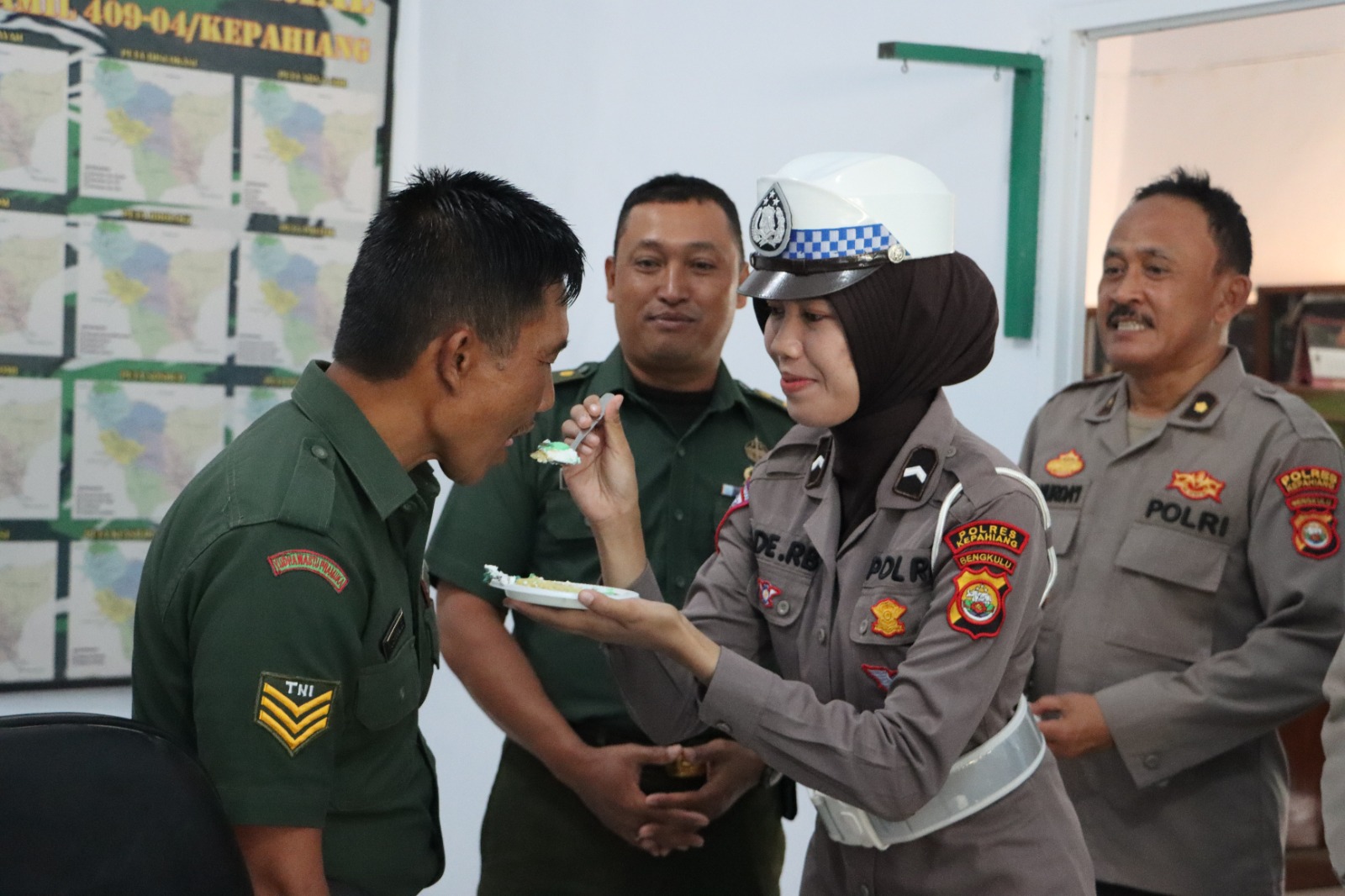 Sama Seperti Dana KUR Untuk ASN, BRI Luncurkan Pinjaman Khusus Profesi TNI - Polri