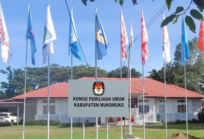 Cek Sekarang, Ini 5 Nama Anggota KPU Terpilih Periode 2023/2028 Kabupaten Mukomuko!