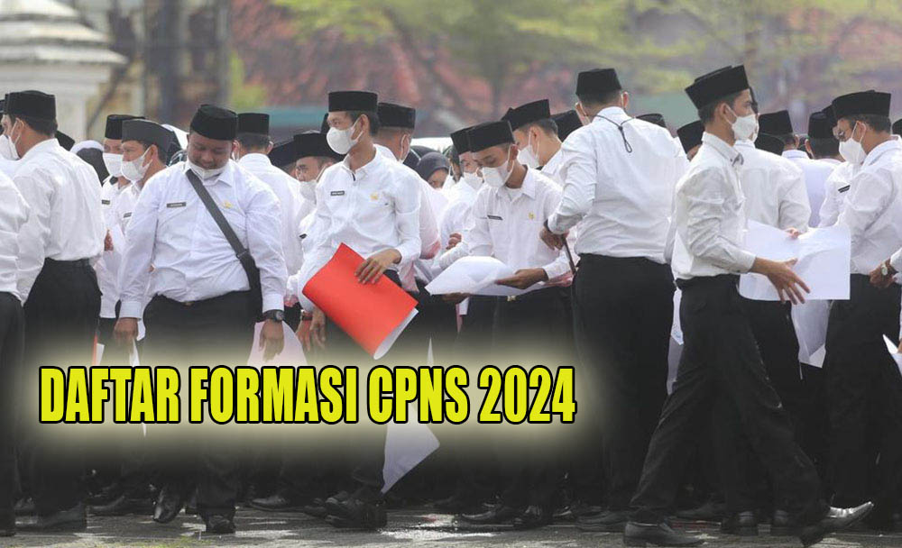 Seleksi CPNS 2024 Segera Dibuka, Berikut Ini Daftar Kementerian dengan Kuota Terbanyak