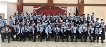 Serupa Tapi Tak Sama, Berikut Ini Perbedaan Pendidikan Polsuspas dan Polisi di Indonesia