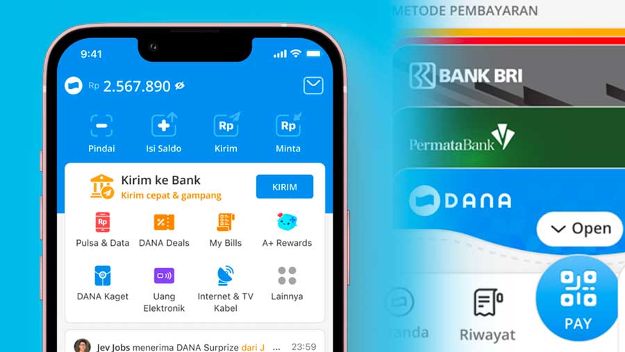 Simak! Ini Aplikasi Penghasil Uang yang Benar Membayar dan Aman Digunakan