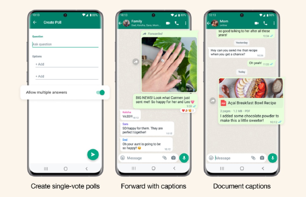 WhatsApp Siapkan Fitur Baru, Mendengarkan Musik dan Nonton Video Saat Video Call