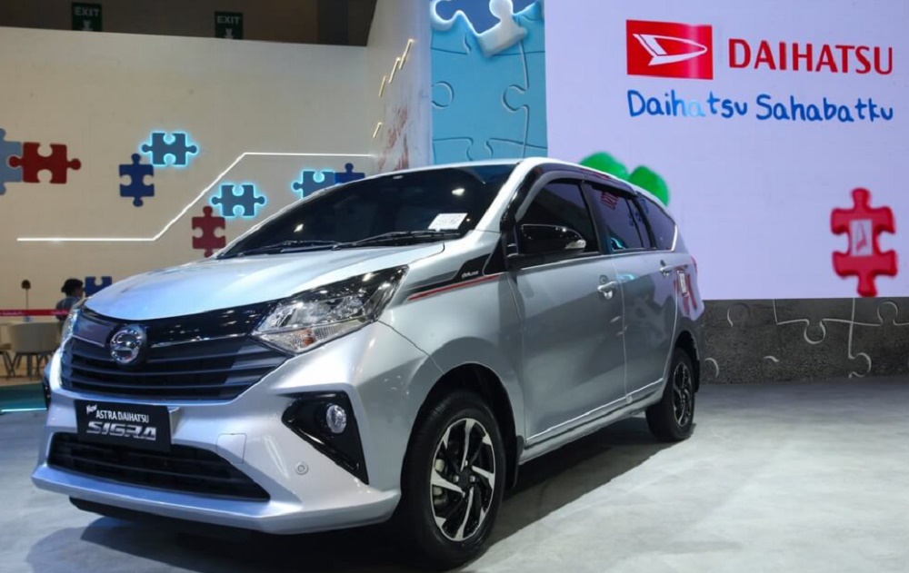 Daihatsu Sigra 2024, Mobil MPV Dilengkapi Fitur Canggih, Paling Unggul Dengan Harga Terjangkau