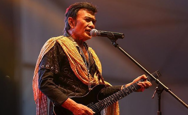 Penggemar Merapat, Raja Dangdut Rhoma Irama Sudah Tiba di Lubuklinggau, Berikut Daftar Agenda Terbarunya!