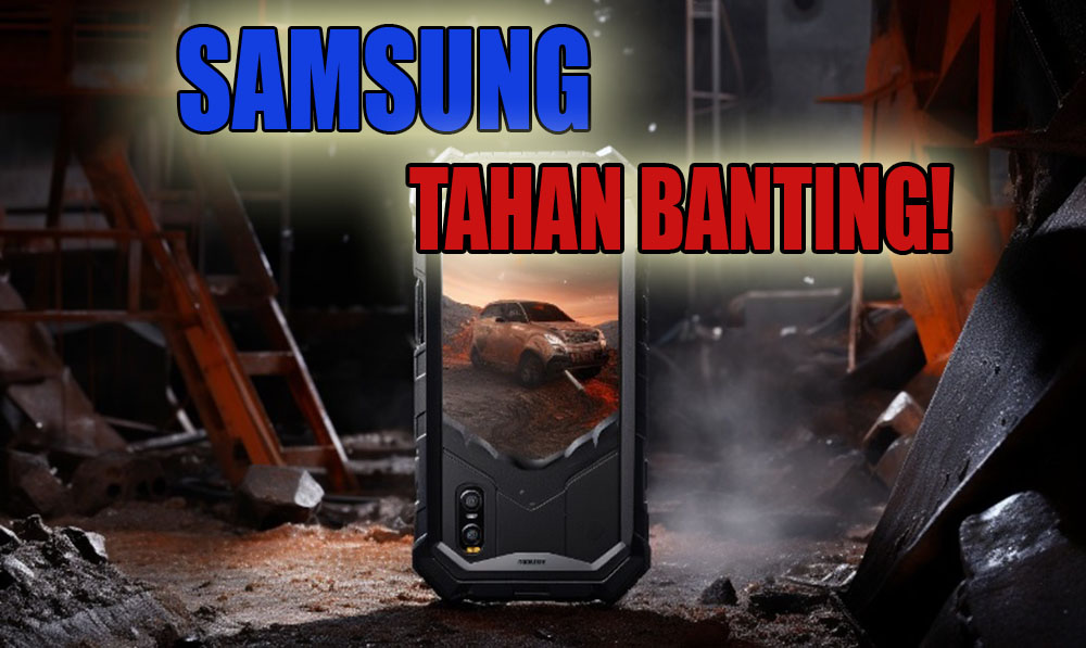 Orang Lapangan Wajib Punya, Samsung Galaxy XCover 7 dan Galaxy Tab Active 5, Ponsl dan Tablet Tahan Banting!