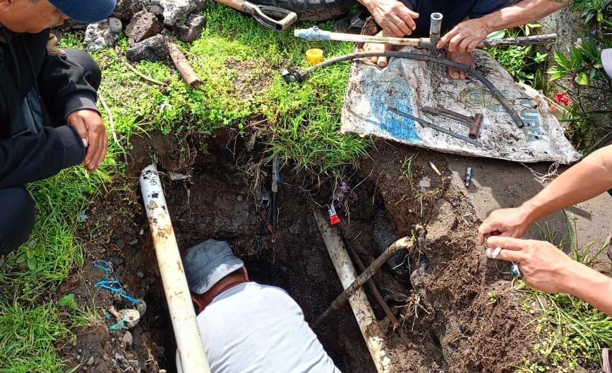 Pipa Bocor Hingga Meteran Air yang Hilang Disebut Jadi Pemicu PDAM Kepahiang Merugi