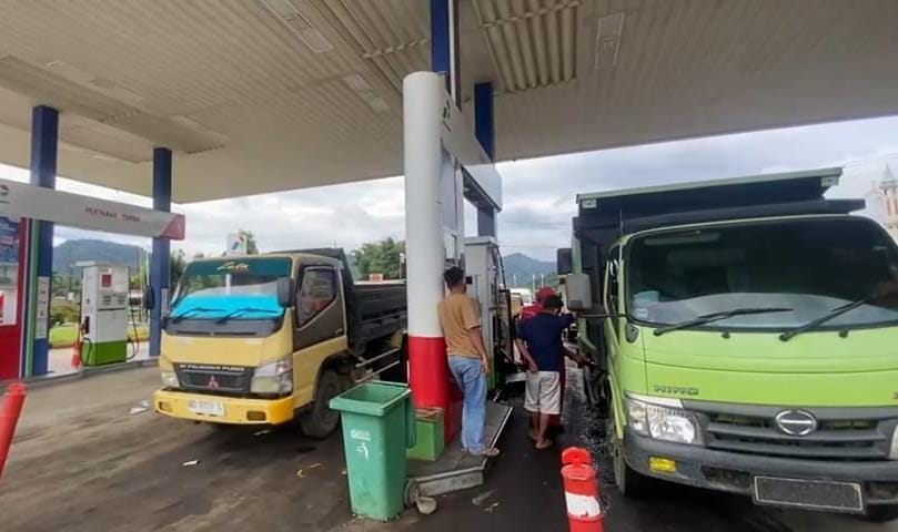 BBM Ramah Lingkungan Tiba di Kepahiang, Biodiesel B50 Resmi Dijual Rp6.800 per Liter di SPBU Kelobak
