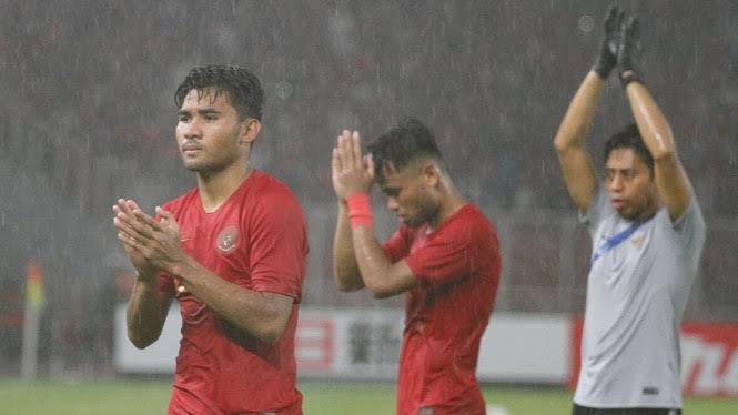 Mimpi Timnas Indonesia Bermain Dalam Olimpiade Perancis Terancam Punah