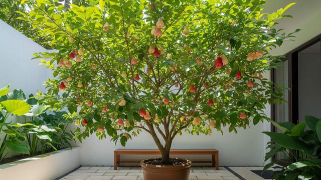 Panen Segar di Rumah, 5 Pohon Buah Dalam Pot untuk Halaman Sempit