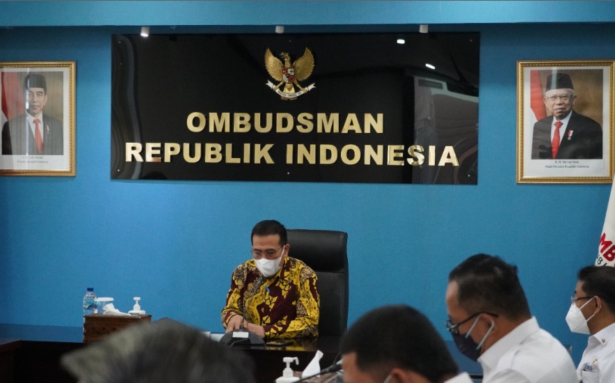 Segini Jumlah Formasi Jabatan di 6 Provinsi Dalam Seleksi Kepala Perwakilan Ombudsman RI