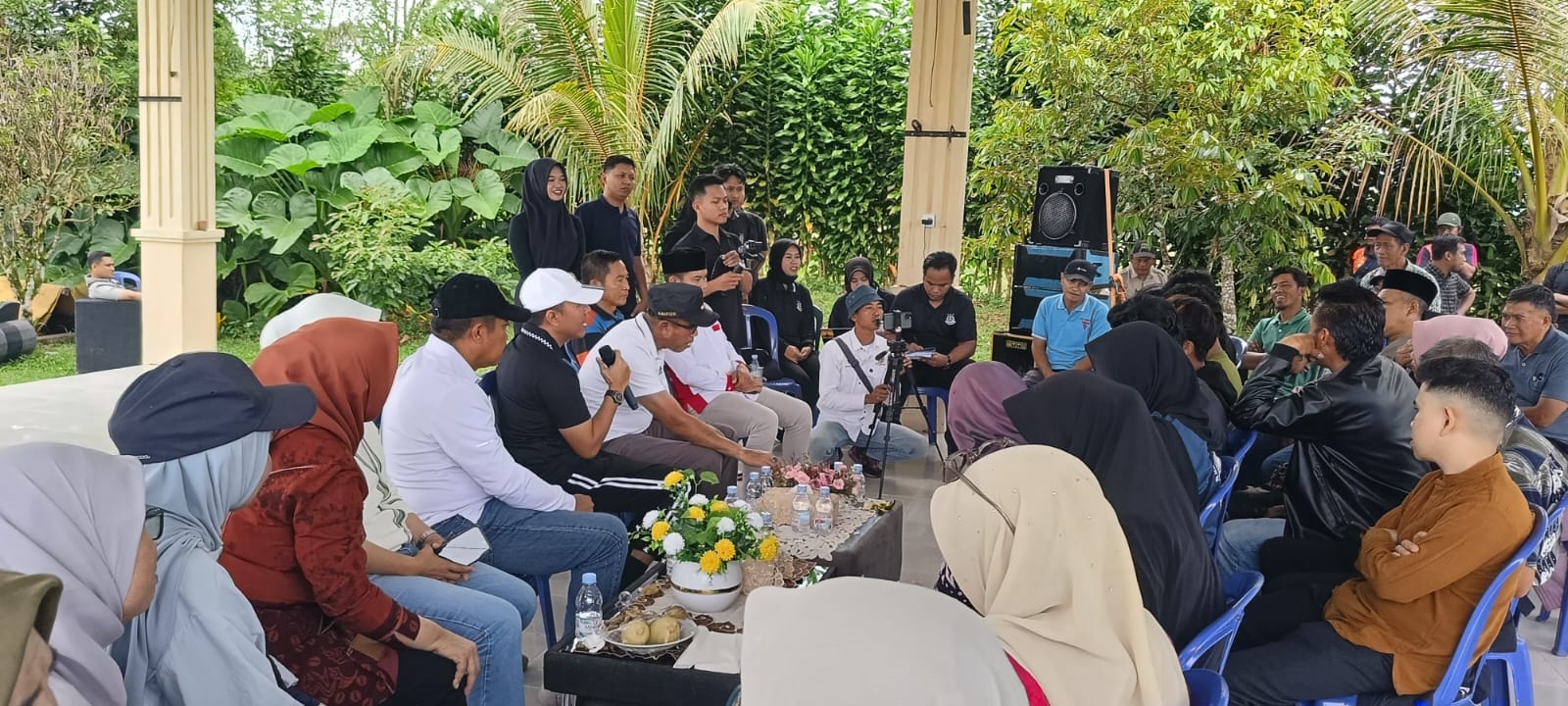 'Jaksa Menyapa' Kejari Kepahiang Gelar Pasar Murah Sambut Ramadhan 1447 H