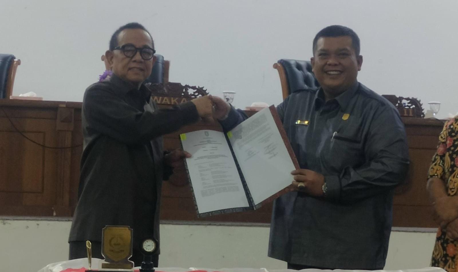 APBD Perubahan Terbatas, Ini Rincian Biaya Belanja yang Mampu Dikeluarkan Pemkab Kepahiang