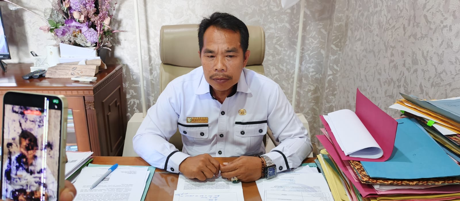 Hutang Daerah Pada Kontraktor Capai 23 Miliar, Sekda Kepahiang: Pembayaran Akan Diprioritaskan