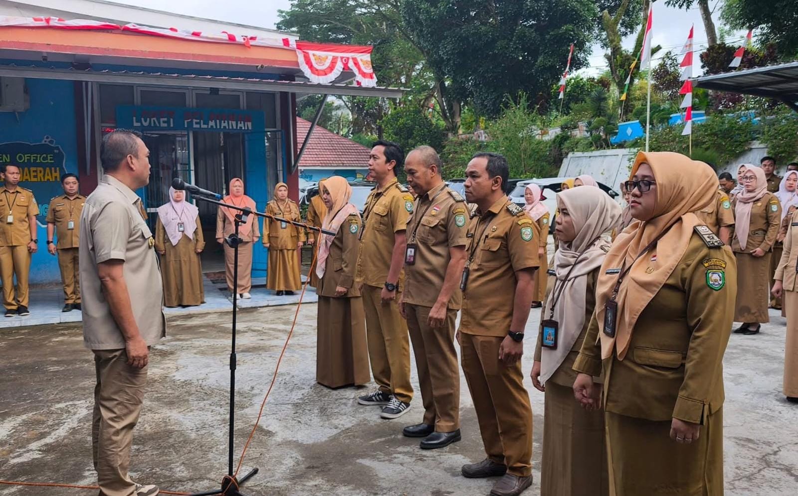 ASN Kepahiang Dilarang Pamer Gaya Hidup di Medsos!