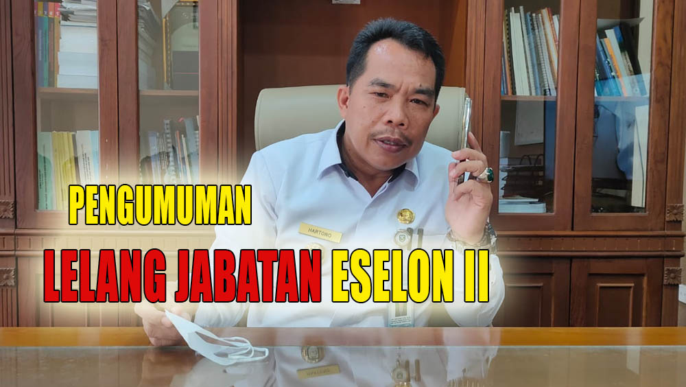 Lulus Seleksi Administrasi, Ini 13 Nama ASN Kepahiang yang Ikut Lelang Jabatan Eselon II Pemkab Kepahiang