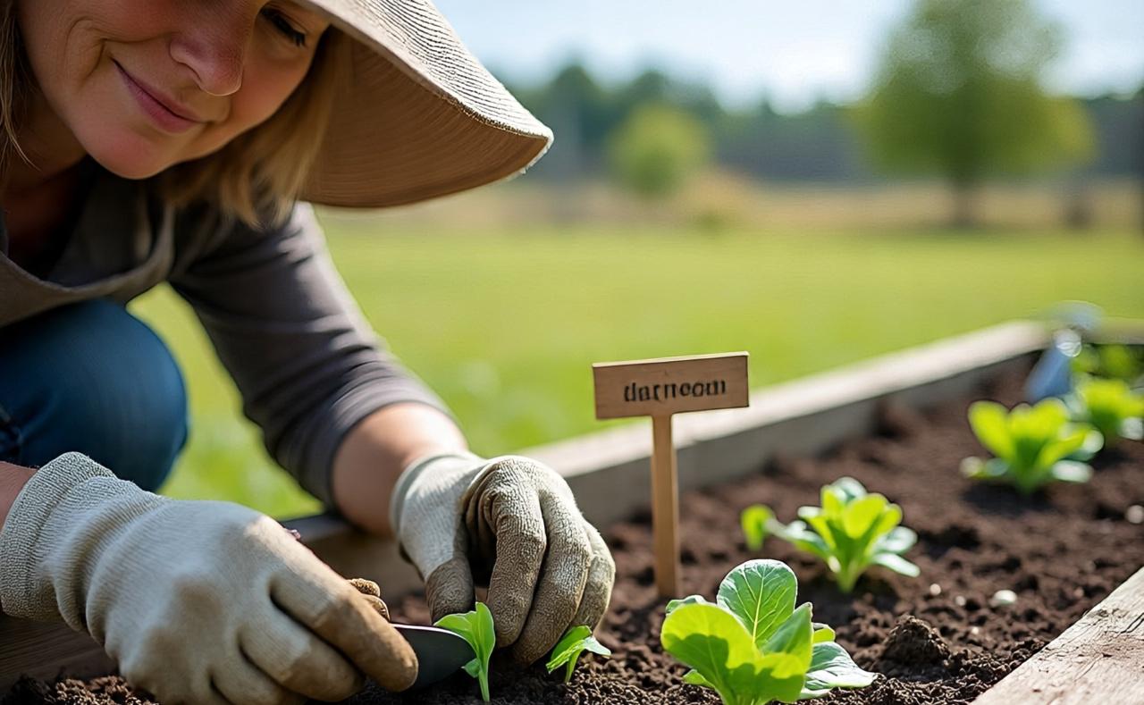 Nikmati Hasil Maksimal, Ini 3 Tips Menanam Selada Mini Agar Daun Renyah Sempurna