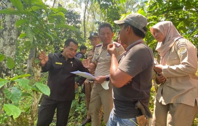 Hasil Inventarisir BKD, 25 Bidang Tanah Aset Pemkab Kepahiang Belum Bersertifikat