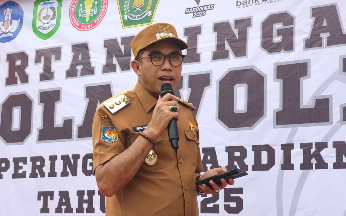 Kepahiang Kekurangan Guru, Pemkab Kepahiang Upayakan Rekrut Melalui Skema PPPK