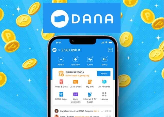 Ada Saldo DANA Rp200 Ribu dari Game Penghasil Uang Tercepat