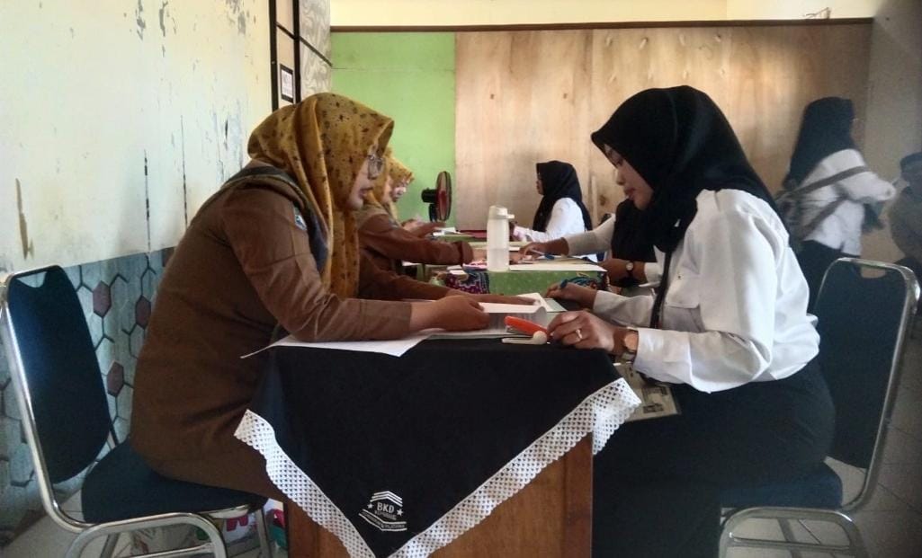 NI PPPK Paruh Waktu Kepahiang Belum Muncul di Mola BKN