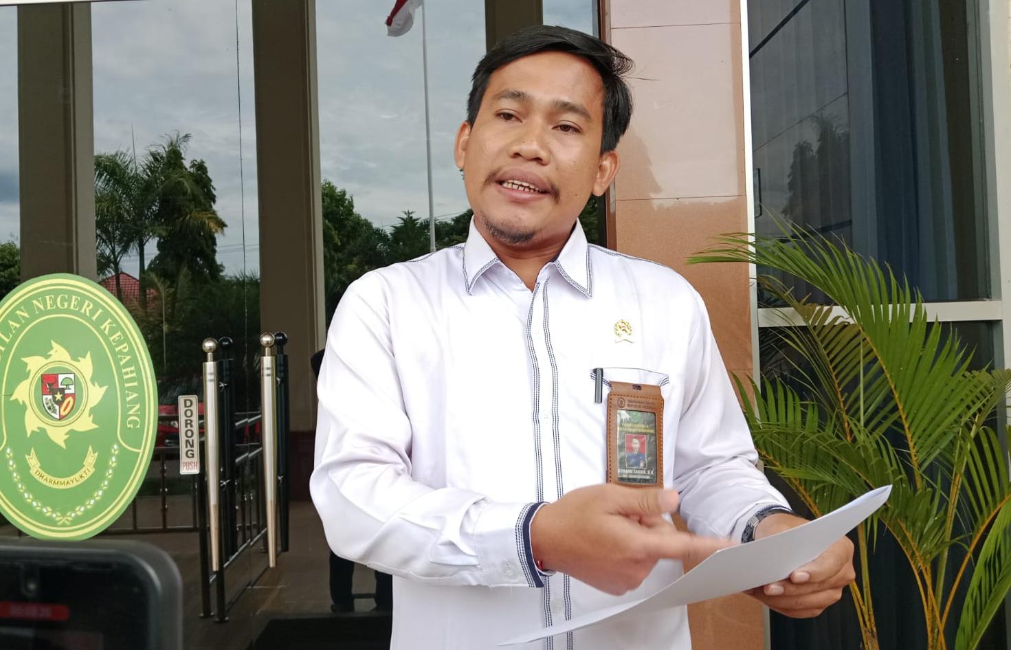Kurang dari Setengah Tahun, Sudah 27 Kasus Narkotika Dimejahijaukan di Kepahiang