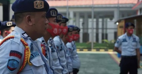 CATAT! Cara Mendaftar dan Syarat Masuk CPNS Formasi Polsuspas Kemenkumham 2023