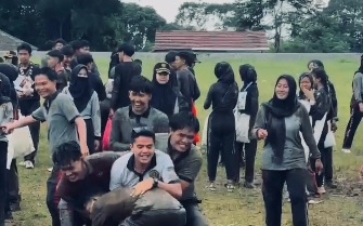 Efisiensi Anggaran Tak Jadi Penghalang LDK PPI Kabupaten Kepahiang