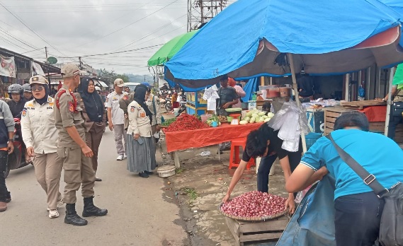 Membandel Lagi, Pedagang Pasar Pagi 'Paksa' Pemerintah Bertindak Tegas!