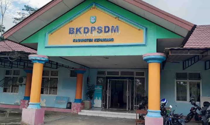 BKDPSDM Kepahiang Perjuangkan Nasib 197 Tenaga Honorer di Luar Database BKN