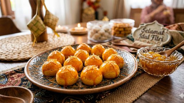 Enak dan Renyah, 5 Aneka Resep Kue Kering Irit Bahan untuk Lebaran