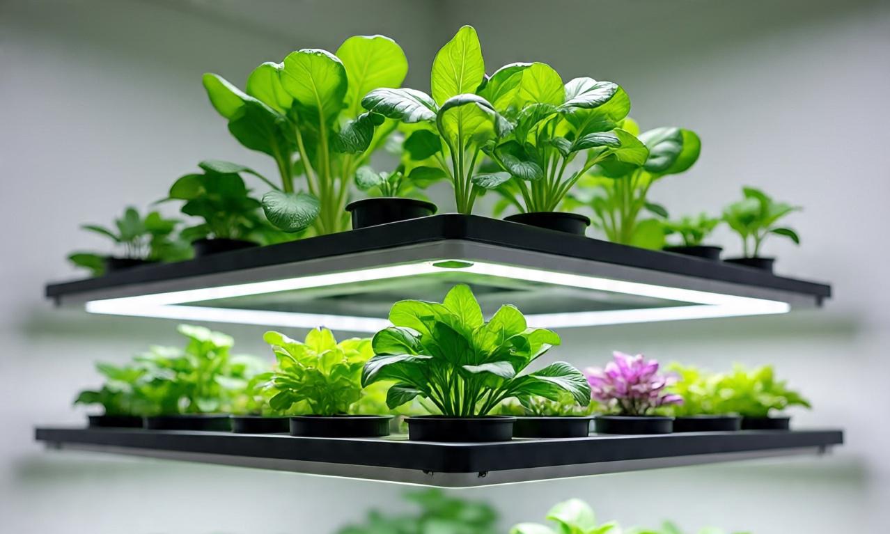 Agar Terlihat Instagrammable dan Estetis, Ini 7 Tips Menata Kebun Hidroponik