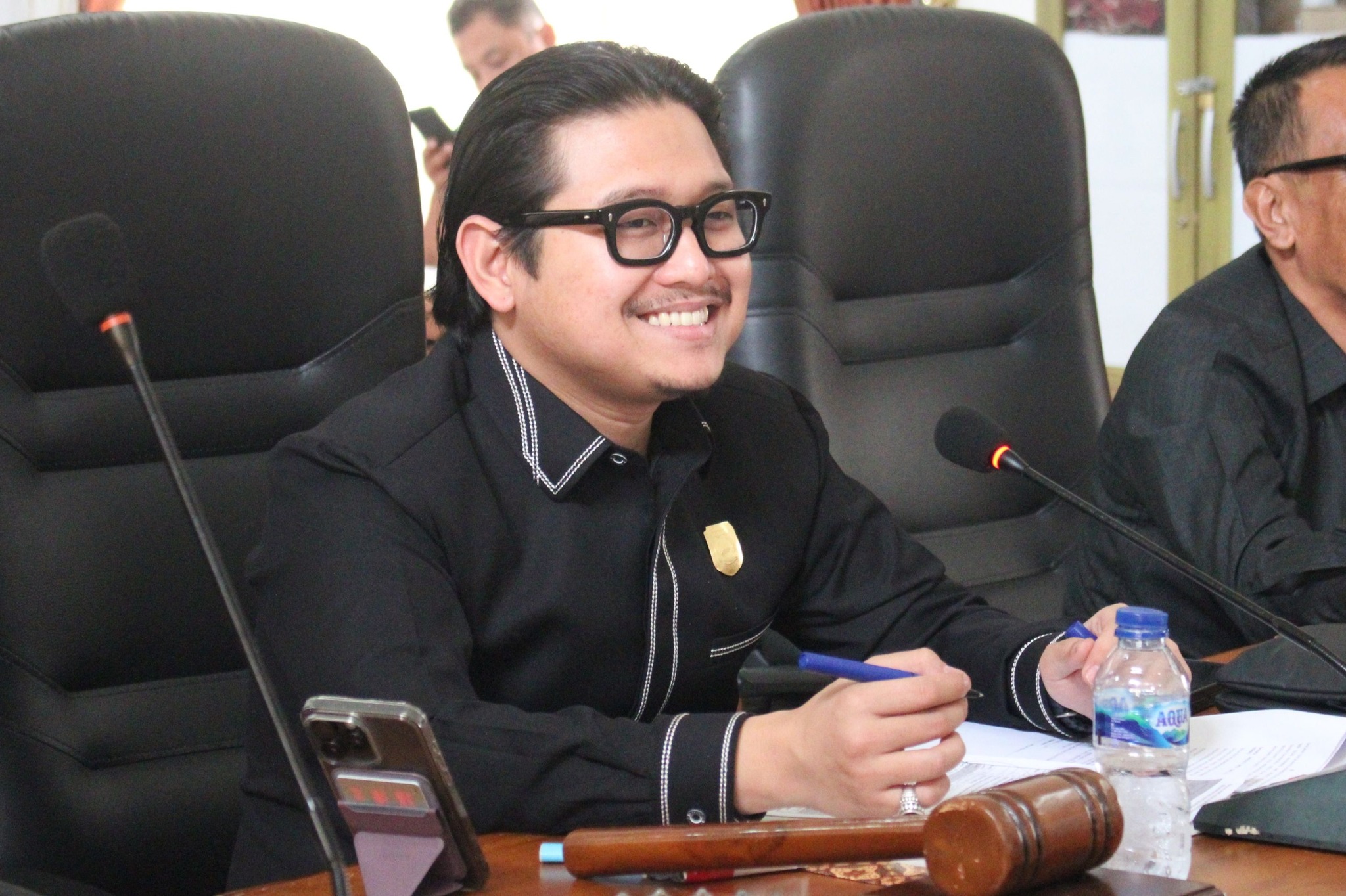 Bentuk 3 Pansus, DPRD Kepahiang Percepat Pembahasan Raperda Masa Sidang I