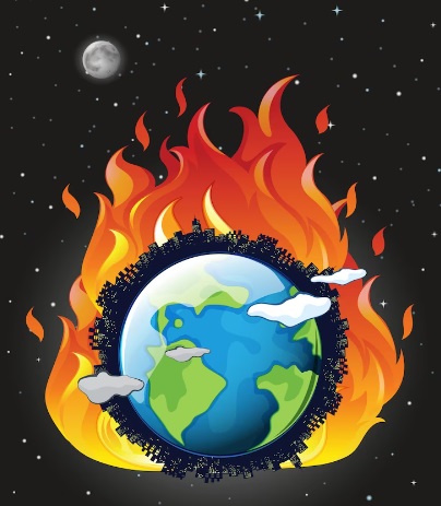 Akankah Bumi Bertahan Jika Suhu Panas Selalu Meningkat, Begini Penjelasannya!