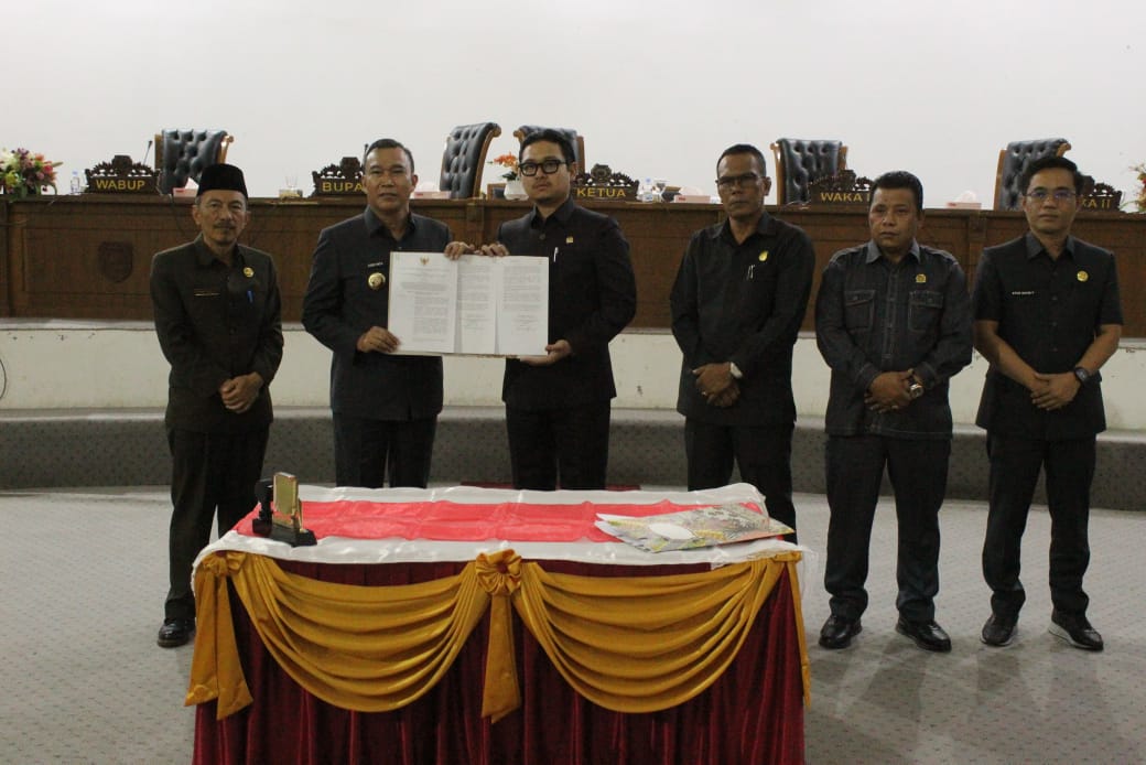 Disetujui 5 Fraksi Pemkab Kepahiang Resmi Miliki BRIN, Dewan Sarankan Siapkan SDM Profesional