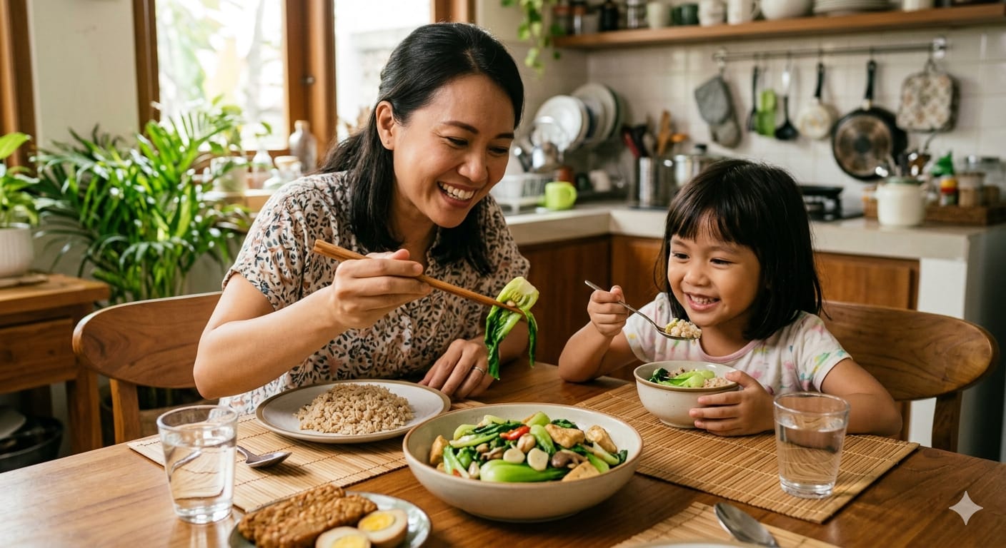 Imun Kuat dan Pencernaan Lancar, Ini Manfaat Makan Sawi