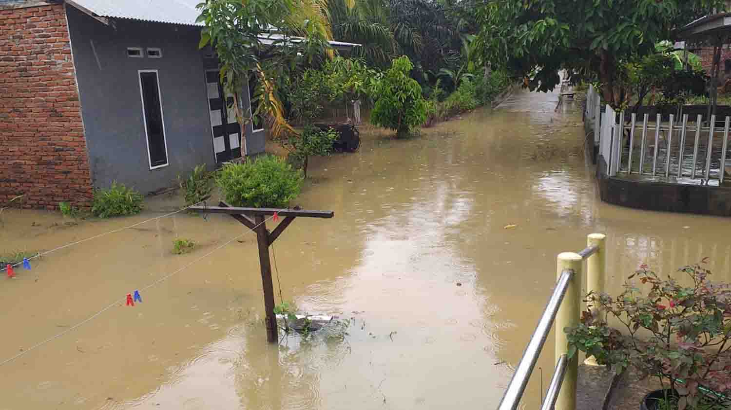 Kota Bengkulu Berstatus Tanggap Darurat Bencana 