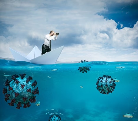 Fakta Mencengangkan, Ternyata Laut Mengandung Lebih dari 200.000 Virus!