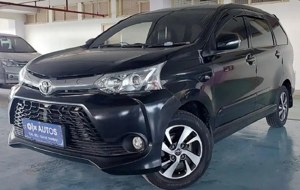 Termasuk Toyota Avanza, Ini Daftar Mobil Bekas Favorit di Indonesia Berdasarkan Data Terbaru dari OLX